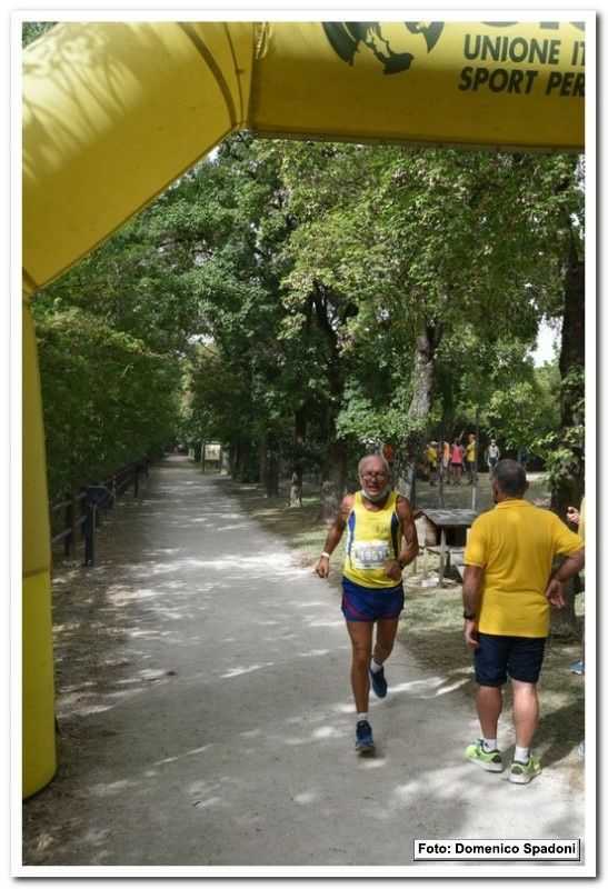 Cotignola: Cross provinciale UISP 2021 - prova 6 di 6 - 19 giugno 2021